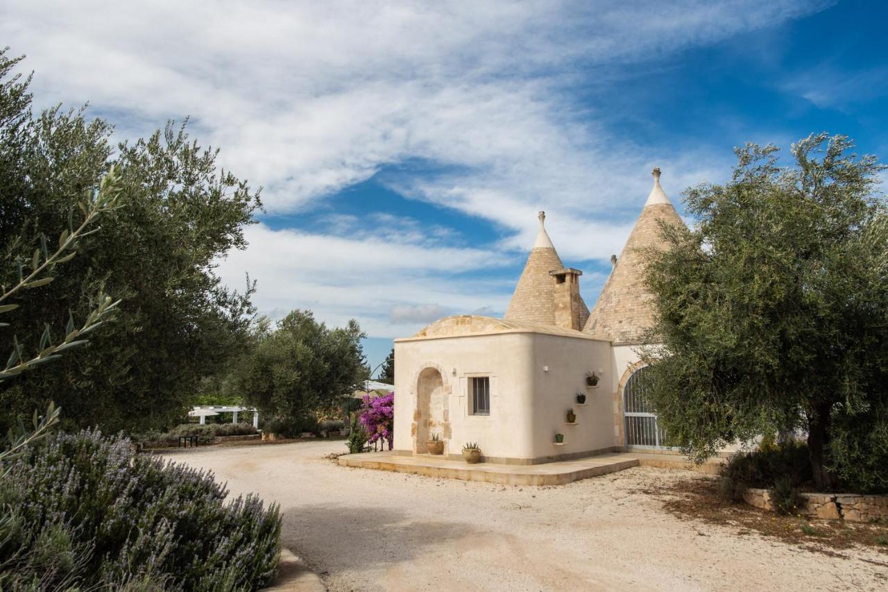 Country House Da Gia Ostuni Ngoại thất bức ảnh