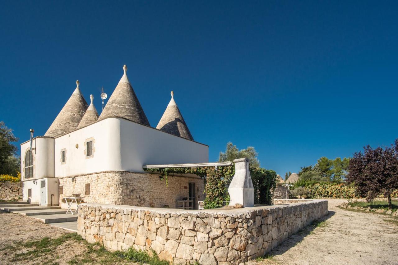 Country House Da Gia Ostuni Ngoại thất bức ảnh