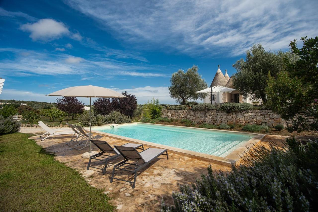 Country House Da Gia Ostuni Ngoại thất bức ảnh