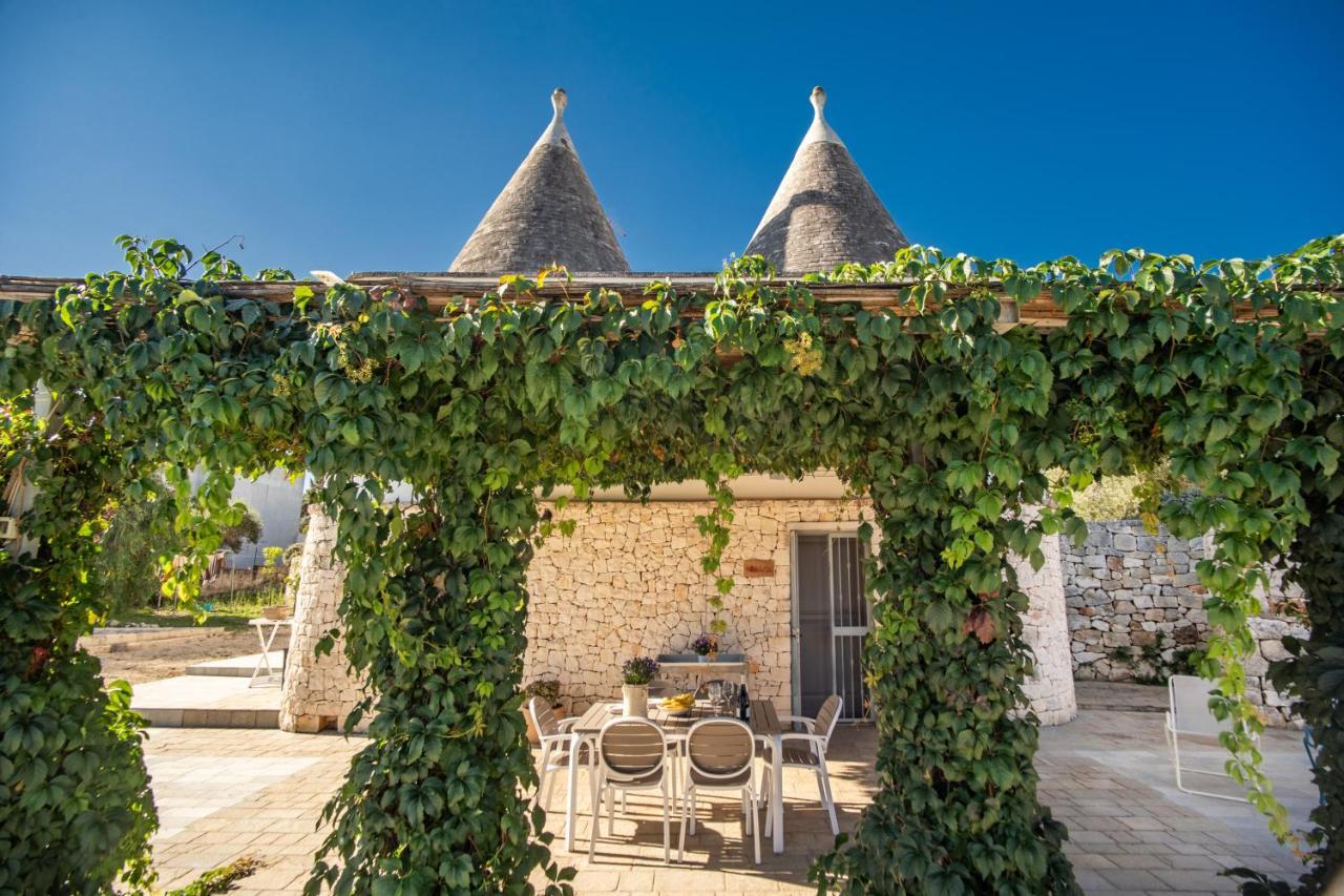 Country House Da Gia Ostuni Ngoại thất bức ảnh