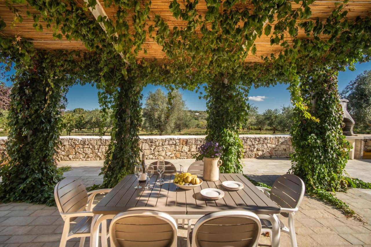 Country House Da Gia Ostuni Ngoại thất bức ảnh