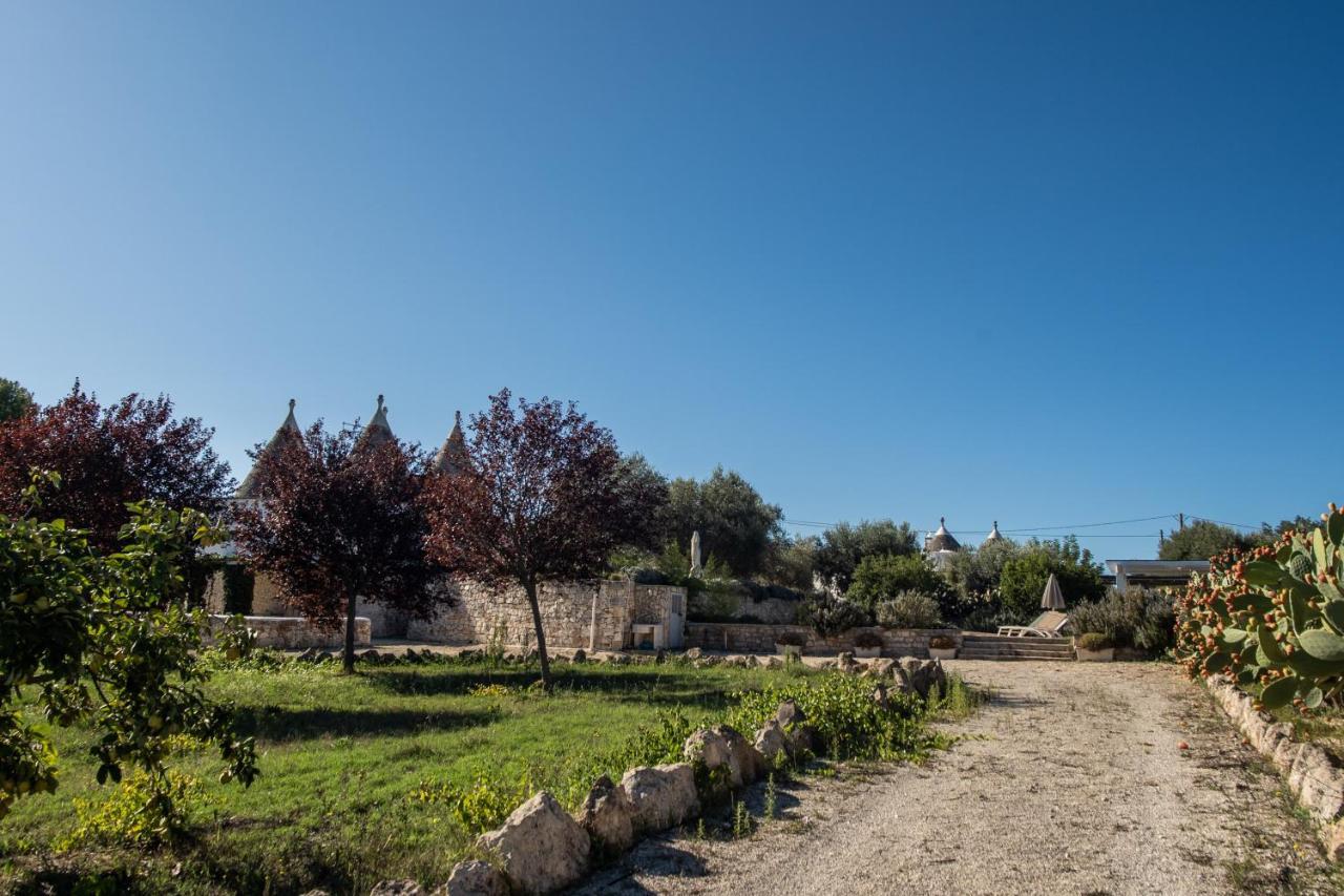 Country House Da Gia Ostuni Ngoại thất bức ảnh