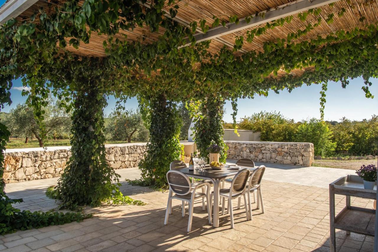 Country House Da Gia Ostuni Ngoại thất bức ảnh