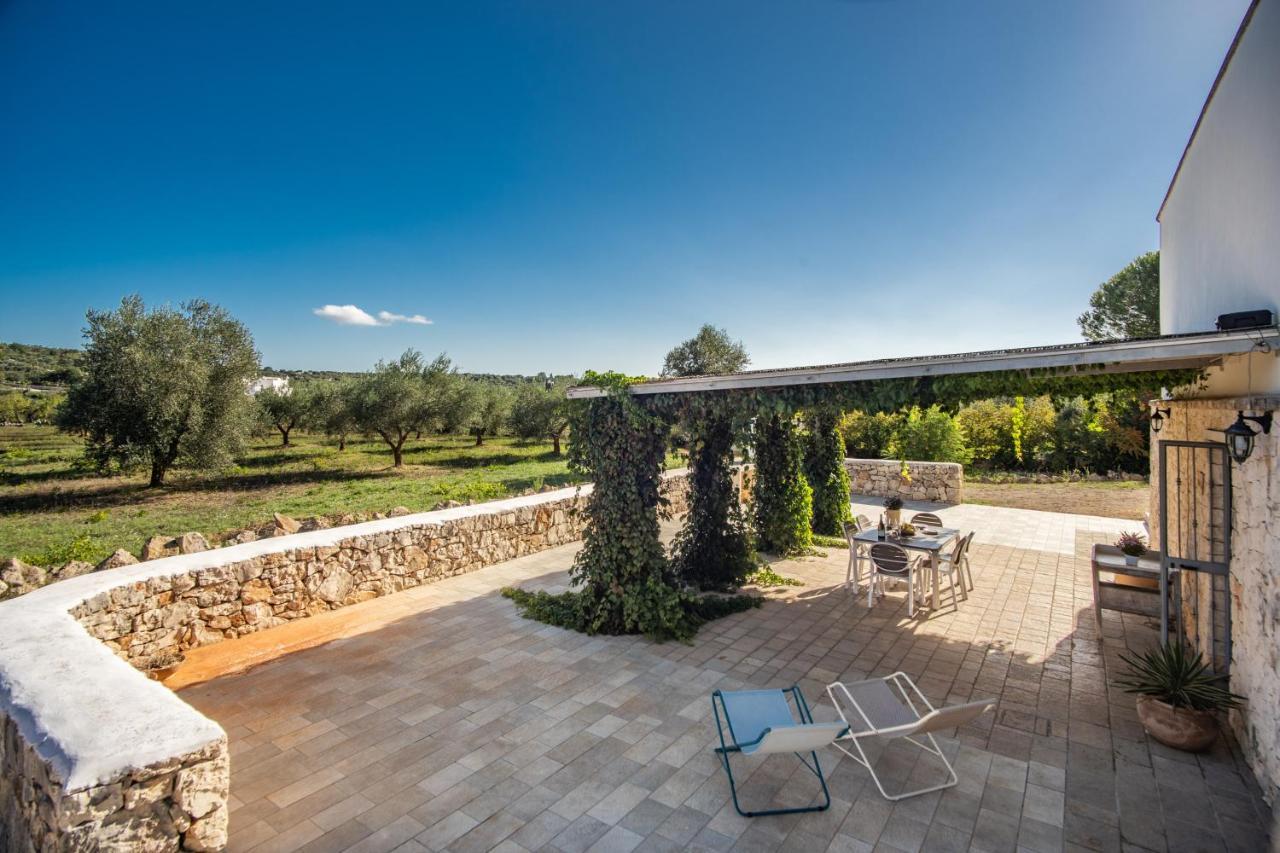 Country House Da Gia Ostuni Ngoại thất bức ảnh
