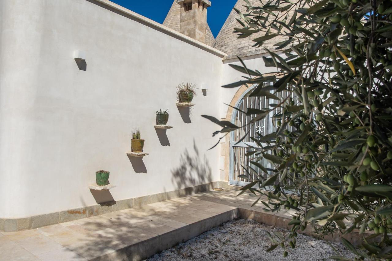 Country House Da Gia Ostuni Ngoại thất bức ảnh