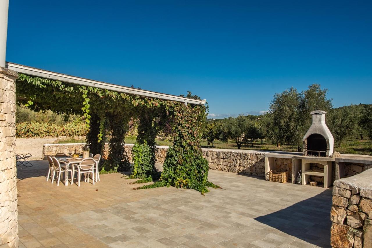 Country House Da Gia Ostuni Ngoại thất bức ảnh