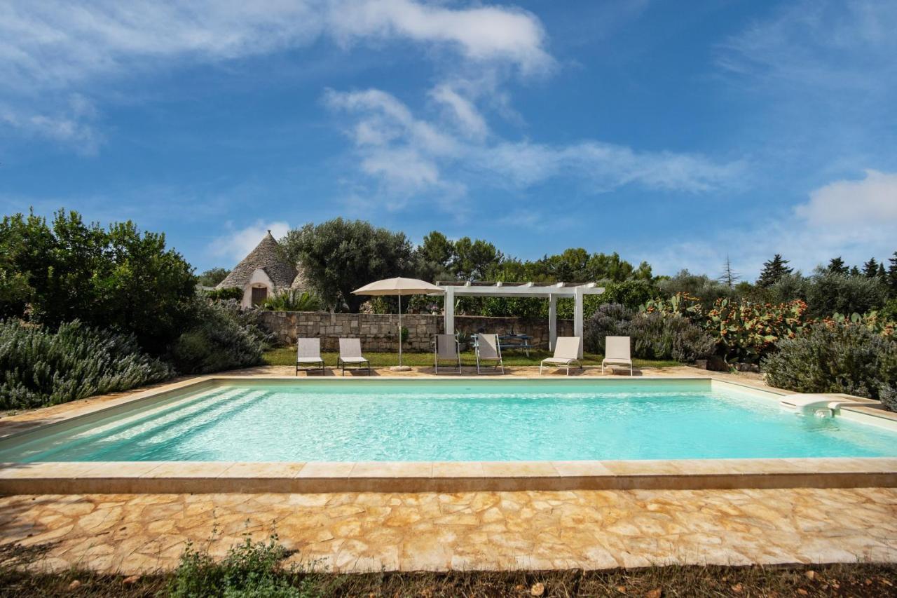 Country House Da Gia Ostuni Ngoại thất bức ảnh