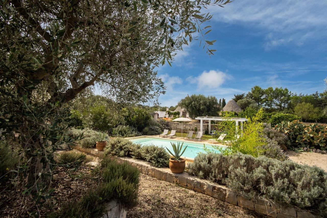 Country House Da Gia Ostuni Ngoại thất bức ảnh