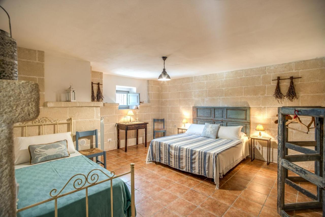 Country House Da Gia Ostuni Ngoại thất bức ảnh
