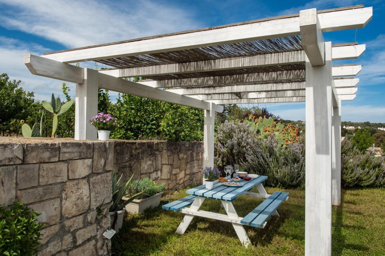 Country House Da Gia Ostuni Ngoại thất bức ảnh