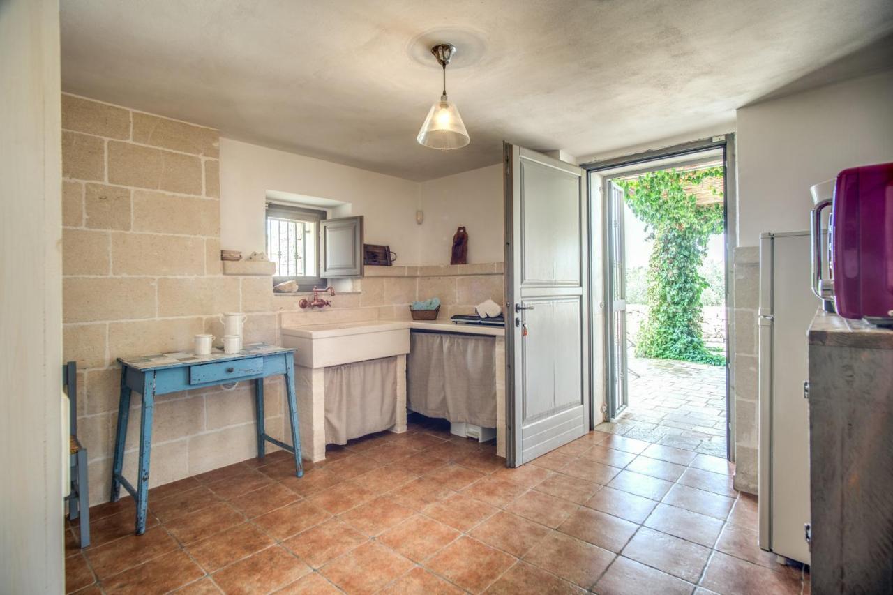Country House Da Gia Ostuni Ngoại thất bức ảnh