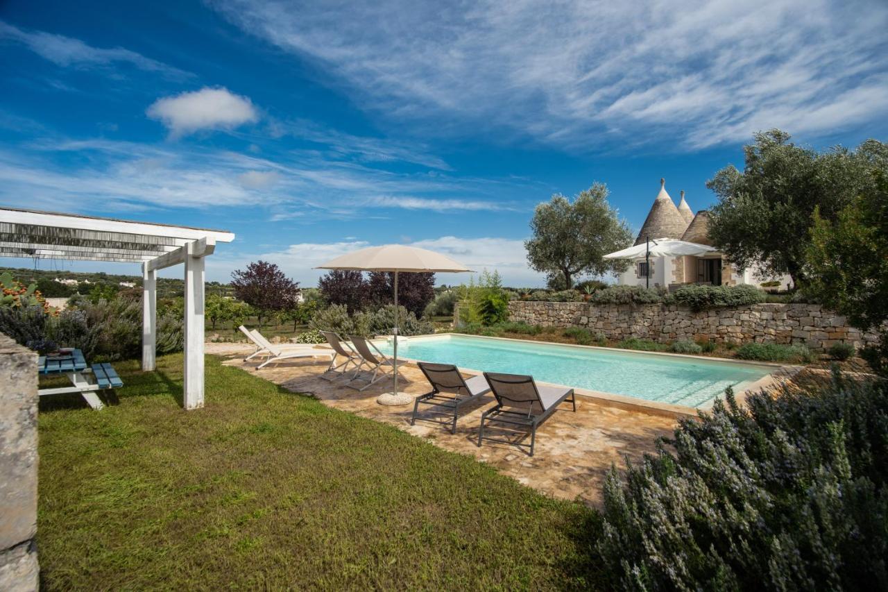 Country House Da Gia Ostuni Ngoại thất bức ảnh