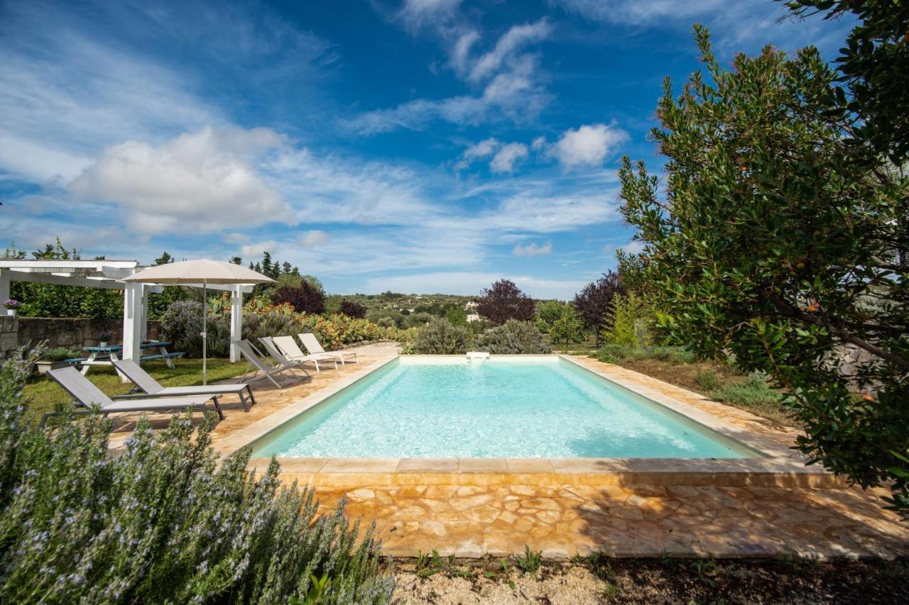 Country House Da Gia Ostuni Ngoại thất bức ảnh