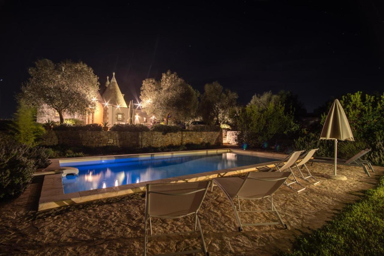 Country House Da Gia Ostuni Ngoại thất bức ảnh